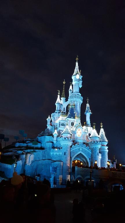 Apartment F&b's Disneyland Paris *