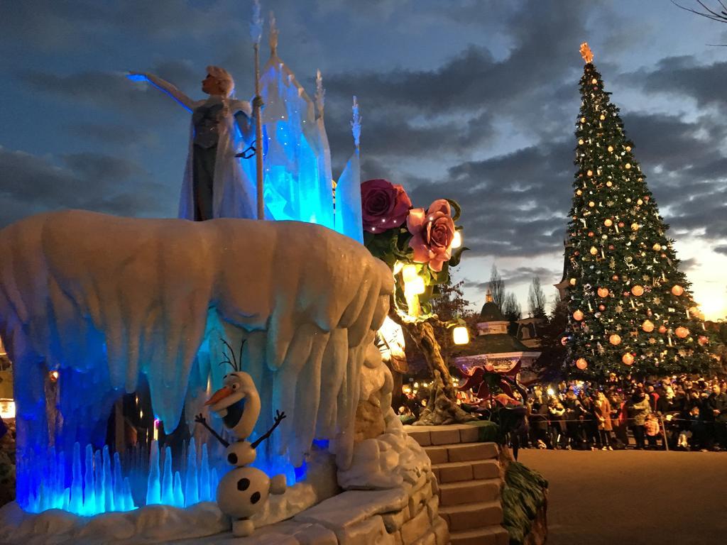 F&b's Disneyland Paris Appartement Serris