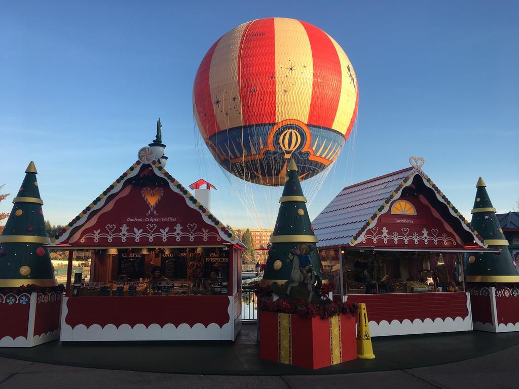 Apartment F&b's Disneyland Paris