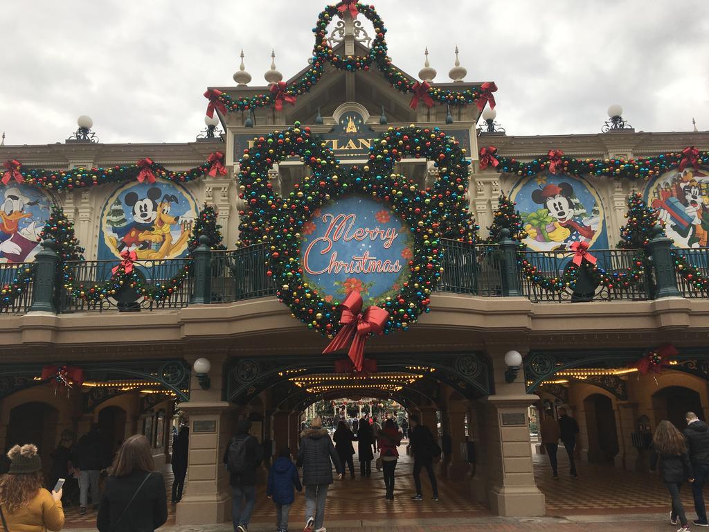 F&b's Disneyland Paris Appartement Serris