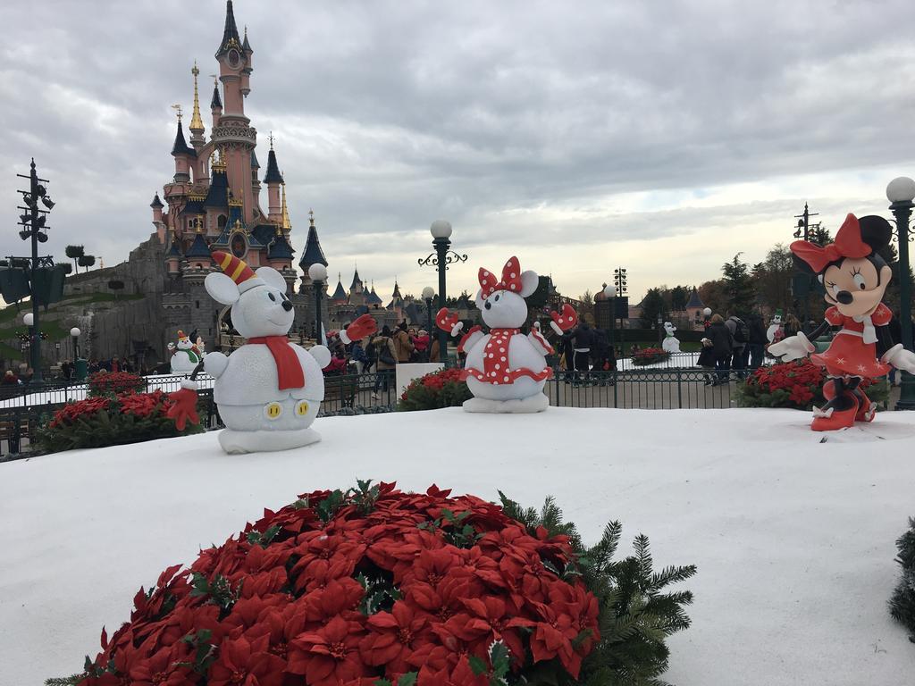 Appartement F&b's Disneyland Paris *