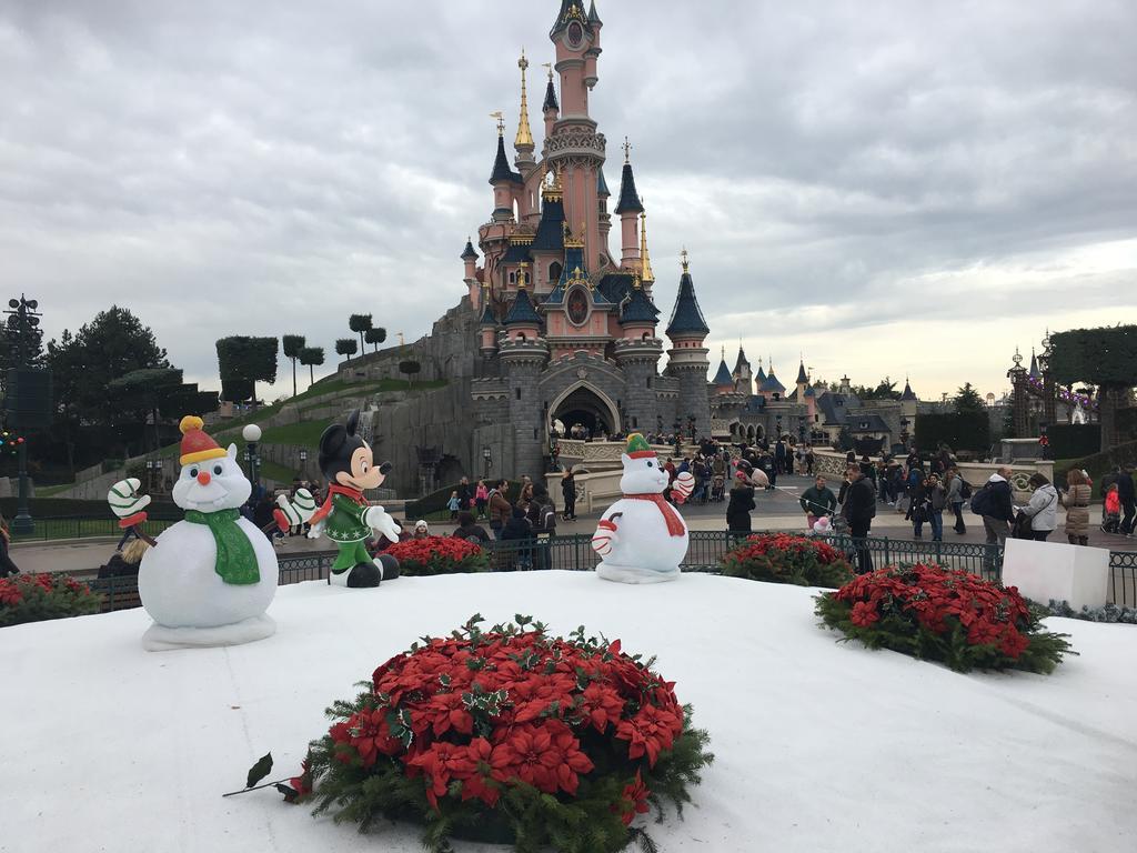 F&b's Disneyland Paris
