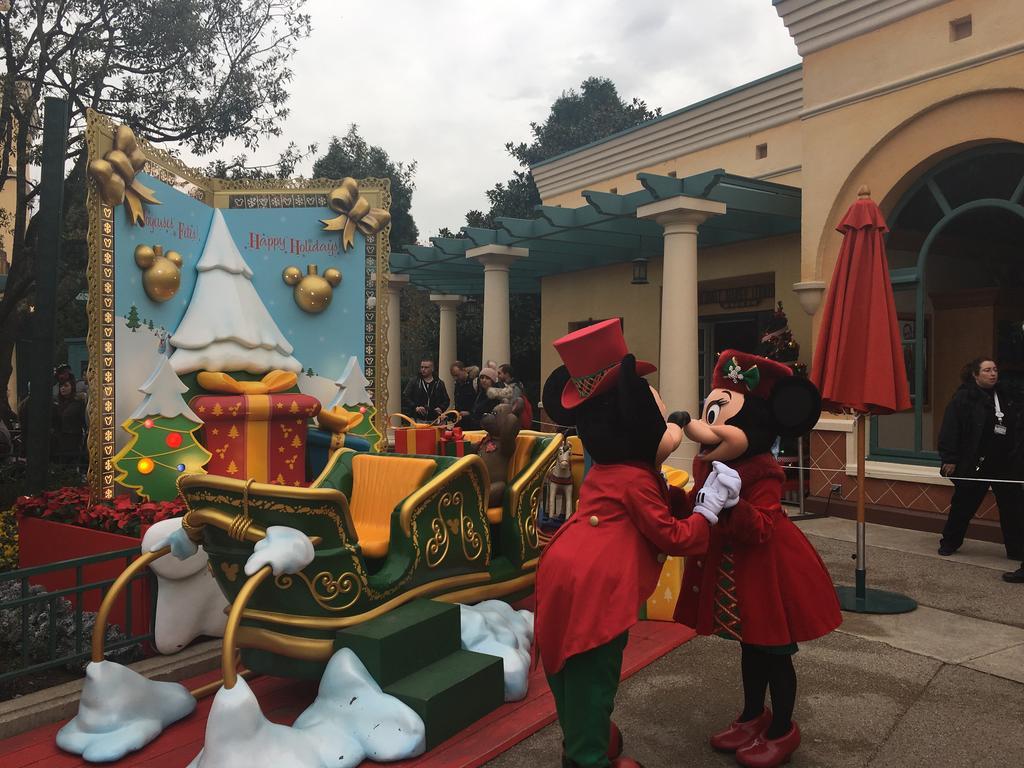 F&b's Disneyland Paris * Serris